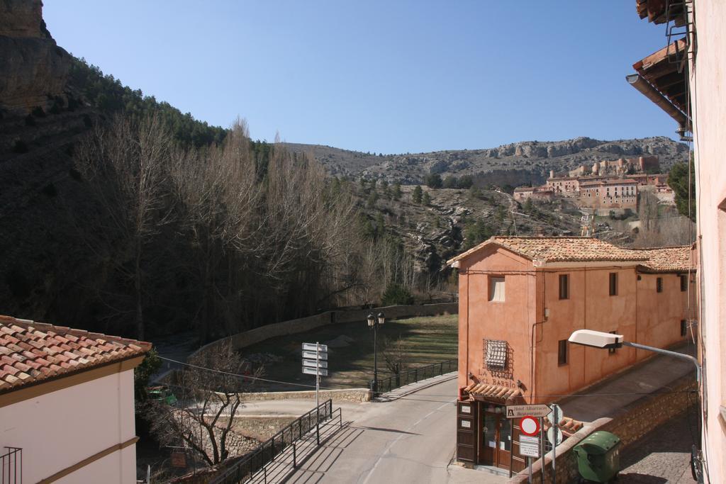 Hotel Olimpia Albarracín Exterior foto