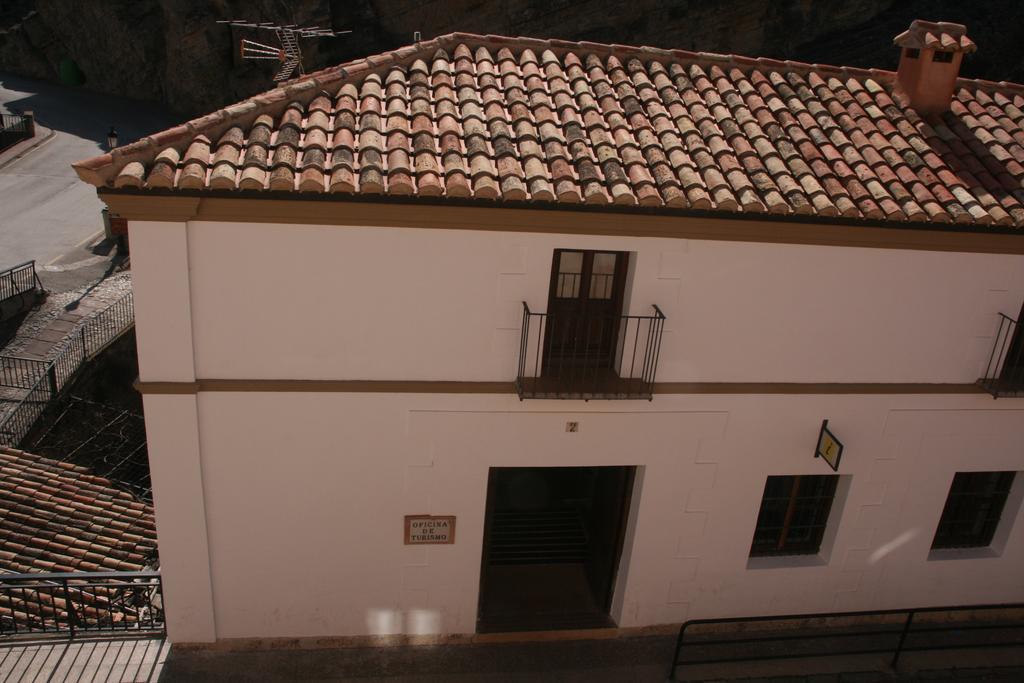 Hotel Olimpia Albarracín Exterior foto