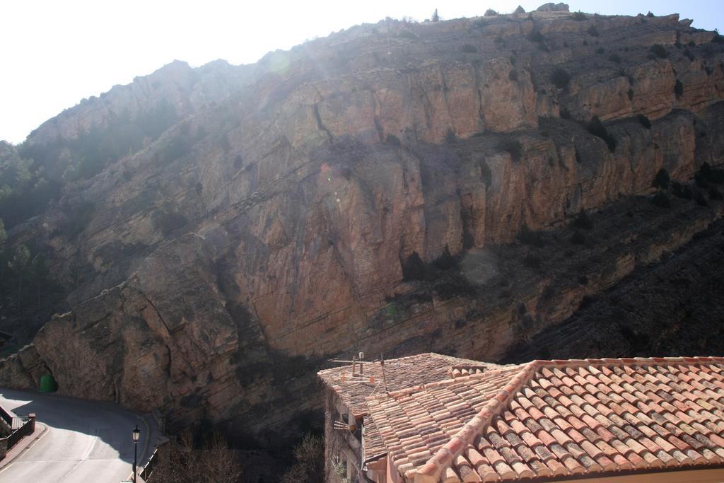 Hotel Olimpia Albarracín Exterior foto